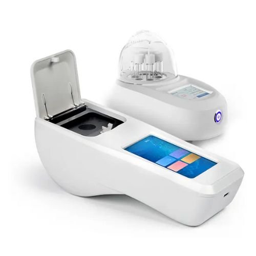Portable Android Water Quality Tester with Cloud Sync and Touchscreen - Enviro Testers