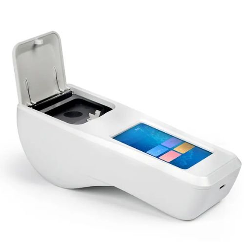 Portable Android Water Quality Tester with Cloud Sync and Touchscreen - Enviro Testers