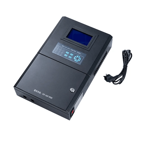 Enviro Testers Monitoring Gas Detection System
