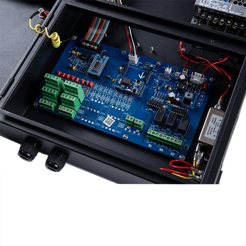 Enviro Testers Monitoring Gas Detection System