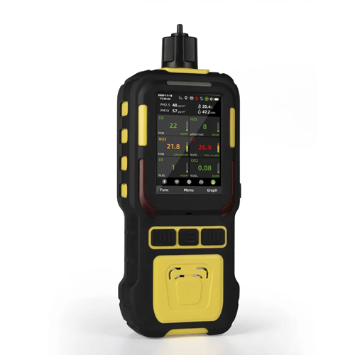 Enviro Testers Industry Gas Detector