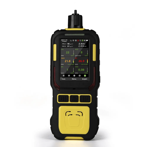 Enviro Testers Industry Gas Detector