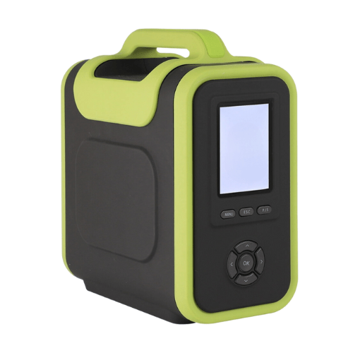 Enviro Testers Analyzer portable gas detector