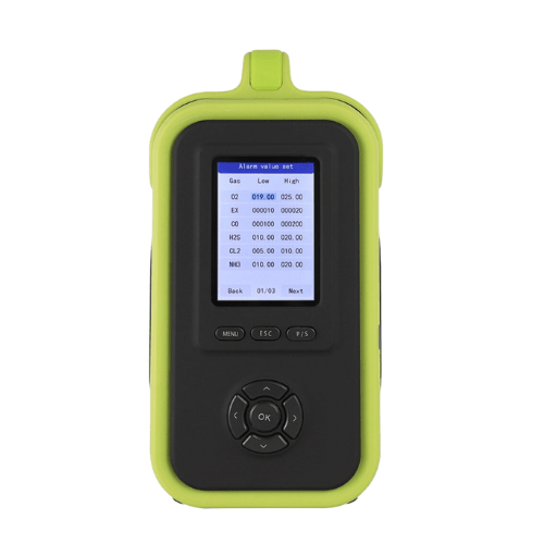 Enviro Testers Analyzer portable gas detector