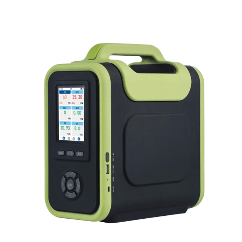 Enviro Testers Analyzer portable gas detector