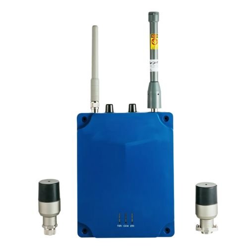 Triaxial Wireless Vibration Transducer for Condition Monitoring - Enviro Testers