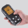 Multi-Gas Detector with LCD, IP66, Alarm & USB Upload Support - Enviro Testers