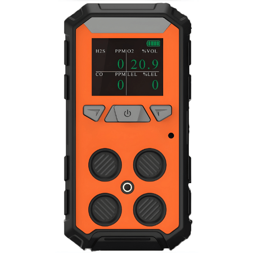 Enviro Testers Industrial Portable CO2 Detector