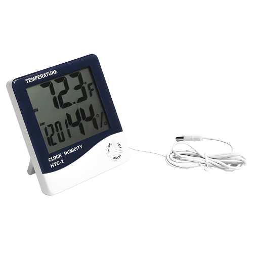 Enviro Testers Multifunction Digital Hygrometer