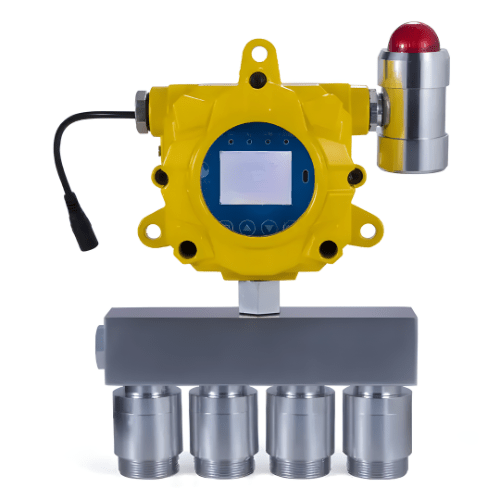 Enviro Testers Hydrogen Gas Detector