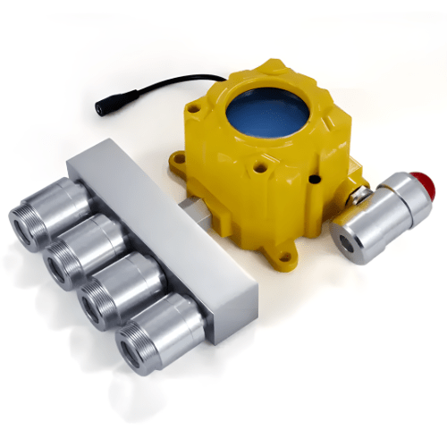Enviro Testers Hydrogen Gas Detector