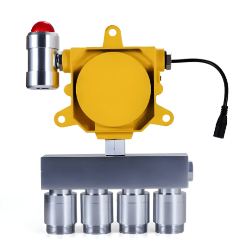 Enviro Testers Hydrogen Gas Detector