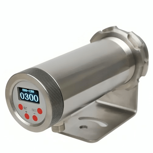 Enviro Testers Industrial Laser Digital Infrared Sensor Thermometer