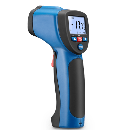 Enviro Testers Industrial High Temperature Infrared Thermometer