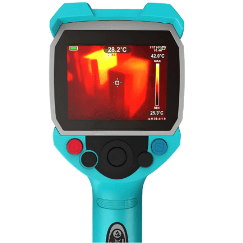 Enviro Testers Industrial Infrared Camera Thermometer