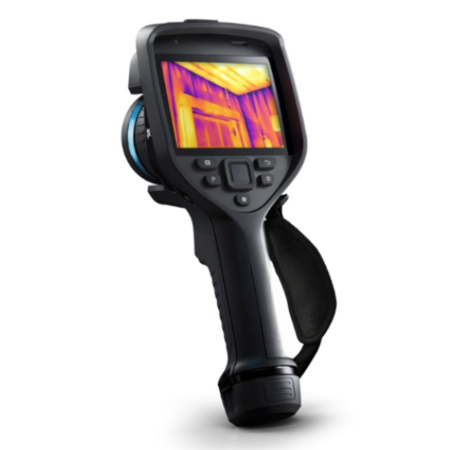 Advanced 320×240 Thermal Imaging Camera for Inspection & Monitoring - Enviro Testers