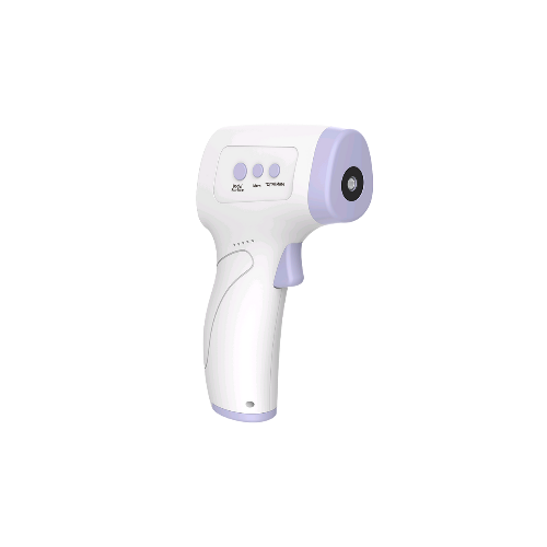 Non-Contact Infrared Forehead Thermometer with LCD Display – Enviro Testers