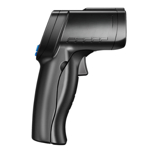 Precision Infrared Thermometer with Fast Response and Adjustable Emissivity- Enviro Testers