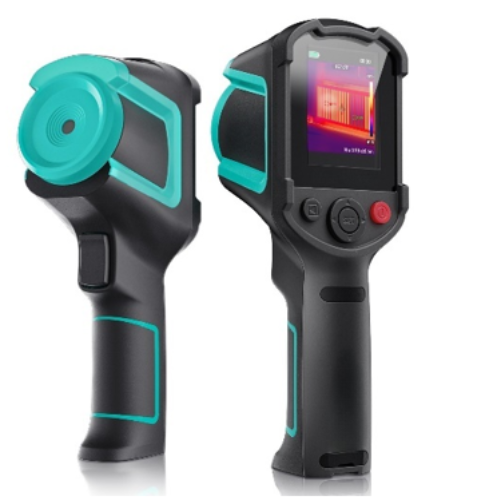Handheld Thermal Imager with 3.5-Inch Screen and 8 Color Palettes  - Enviro Testers