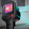 Handheld Thermal Imager with 3.5-Inch Screen and 8 Color Palettes  - Enviro Testers
