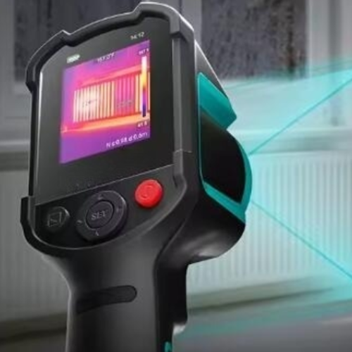 Handheld Thermal Imager with 3.5-Inch Screen and 8 Color Palettes  - Enviro Testers