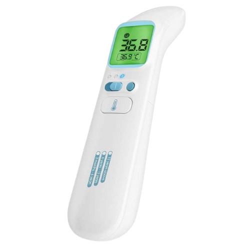 Child Infrared Thermometer with 4 Modes and LED Display - Enviro Testers