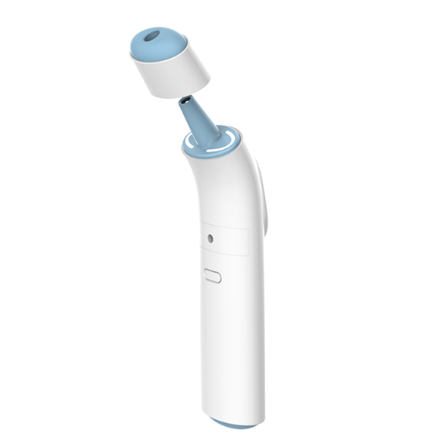 Portable Infrared Forehead Thermometer with LED Display - Enviro Testers