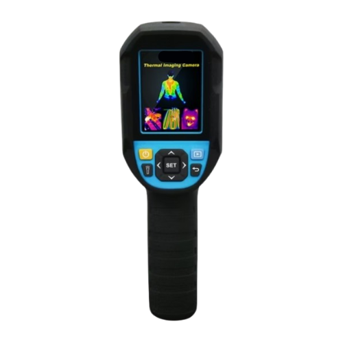 High - Precision Thermal Imaging Device for Pipeline Leak Detection - Enviro Testers
