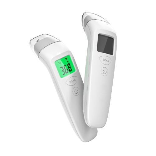 ETEIIT-375.png Compact Forehead Thermometer with LCD Display - Enviro Testers