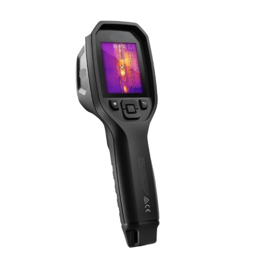 Compact Handheld Thermal Imager with MSX and Laser Targeting - Enviro Testers