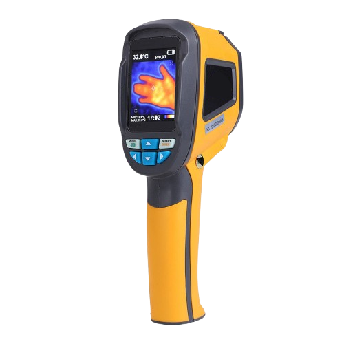 Handheld Industrial Object Thermometer for Wide Voltage Range - Enviro Testers
