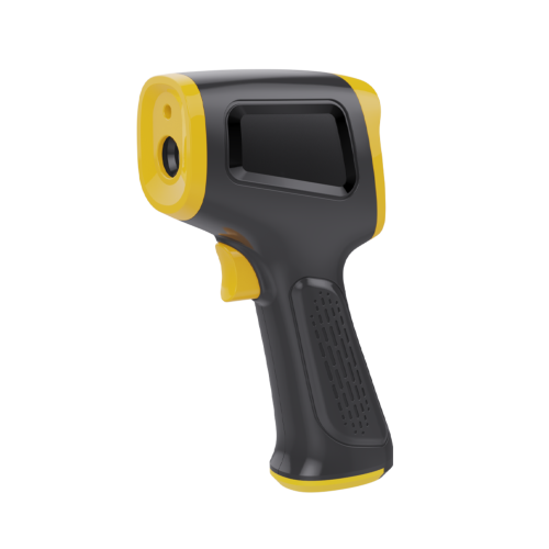 Infrared Thermometer with 12:1 Distance-Spot Ratio - Enviro Testers