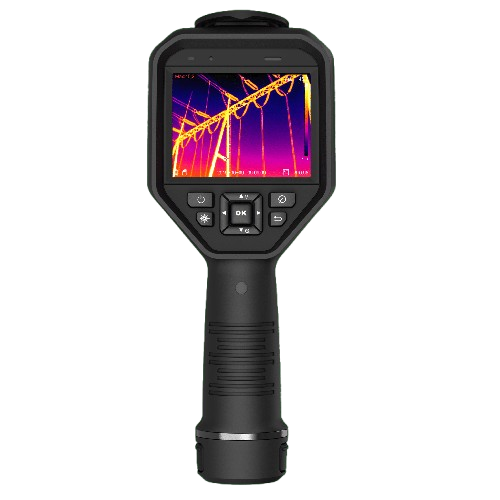 Handheld Thermal Imaging Camera with Manual Focus- Enviro Testers