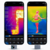 Handheld Infrared Thermal Imager with Digital 15X Zoom- Enviro Testers