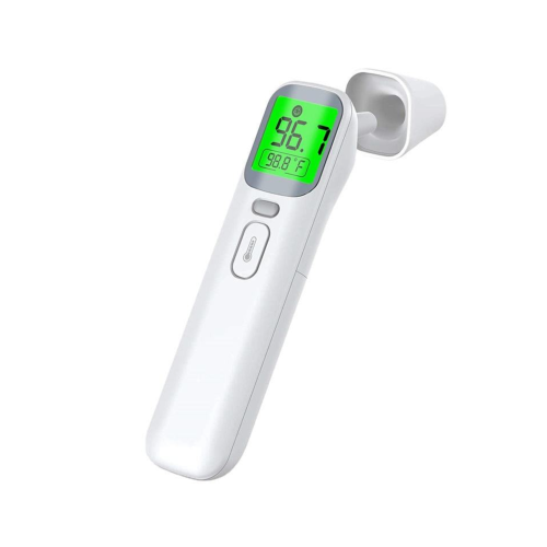 Compact Digital Thermo - Hygrometer with LED Display - Enviro Testers