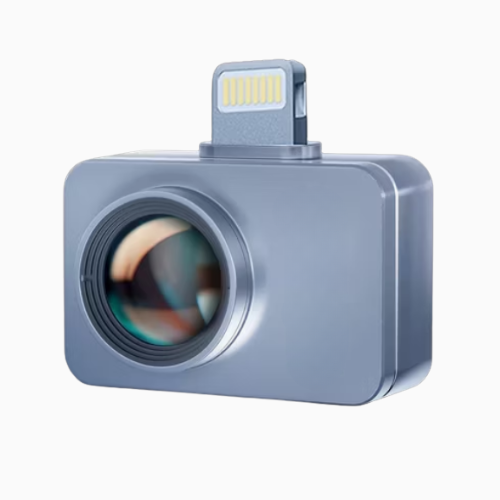 Handheld Infrared Thermal Imager with Digital 15X Zoom- Enviro Testers