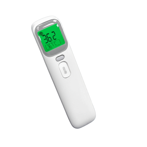 Compact Digital Thermo - Hygrometer with LED Display - Enviro Testers