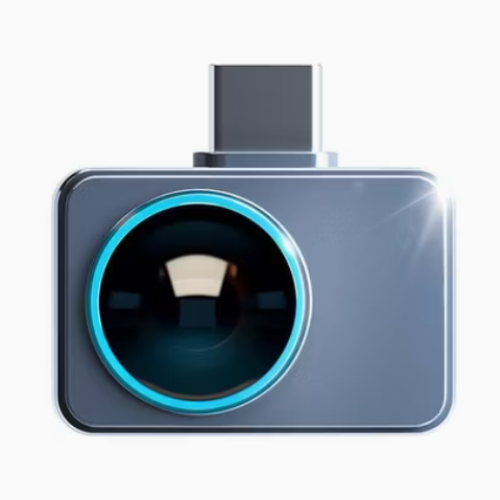 Compact Handheld Infrared Thermal Imager for Mobile Devices - Enviro Testers