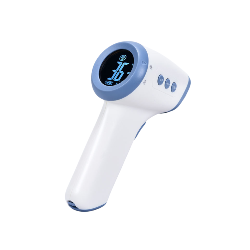 Portable Infrared Body Thermometer with LCD Display - Enviro Testers