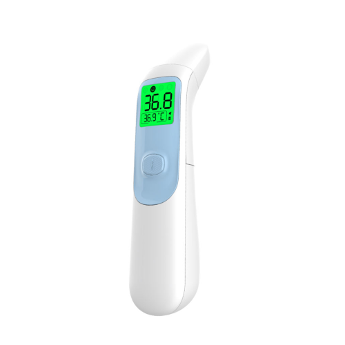 Portable Infrared Thermometer – Forehead, Ear and Object Modes - Enviro Testers