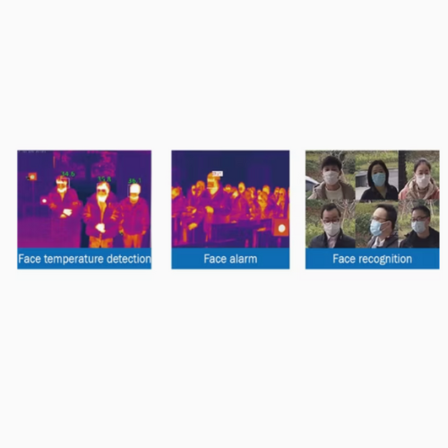 High - Resolution Infrared Thermal Camera with Long Range - Enviro Testers