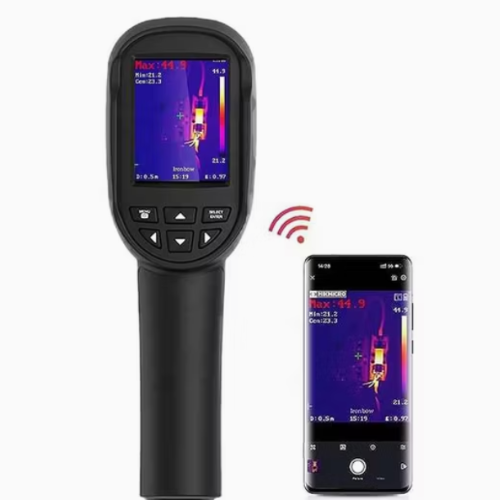 Portable Infrared Thermal Camera IR Resolution - Enviro Testers