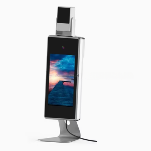 Infrared Temperature Screening Device LCD Display - Enviro Testers