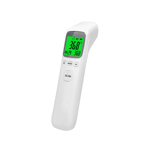 Fast and Accurate Infrared Thermometer for Body and Surface Use - Enviro Testers