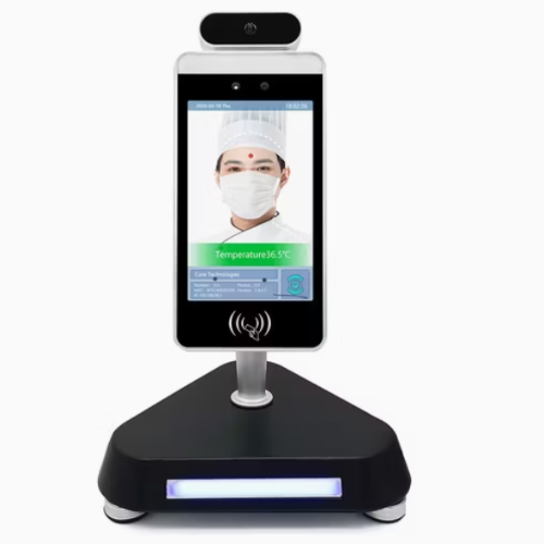 Infrared Temperature Screening Device Camera Display - Enviro Testers