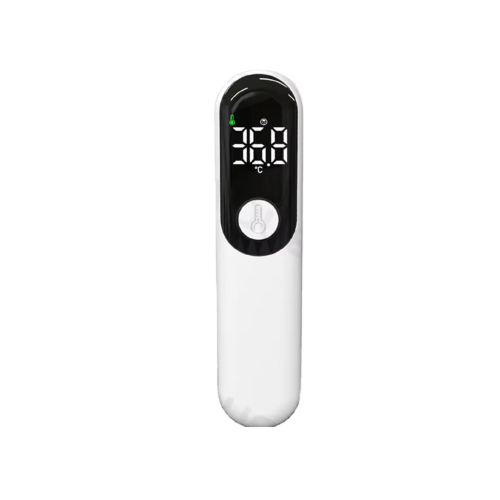 Compact Fast-Response Infrared Thermometer with LED Display - Enviro Testers