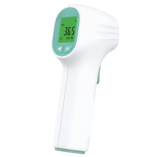 Dual-Mode Infrared Forehead to Ear Thermometer - Enviro Testers