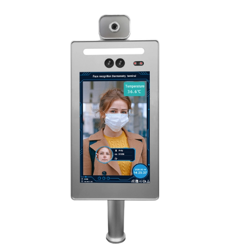 Temperature Screening Device with LCD Display - Enviro Testers