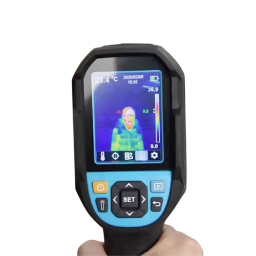 Portable Thermal Imager with IP66 Protection - Enviro Testers