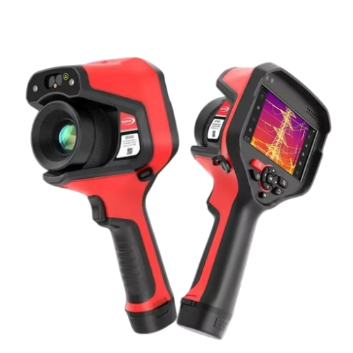 High-Precision Infrared Thermal Imager with OLED Display - Enviro Testers